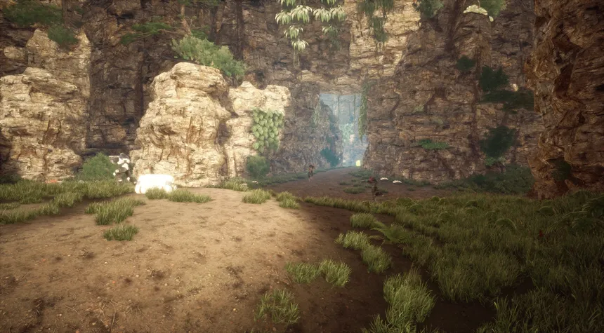 Скриншот 2 к игре Rogun Arena