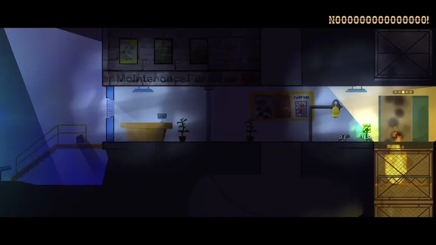 Скриншот 6 к игре Rope Cow - Rope it to The Cow