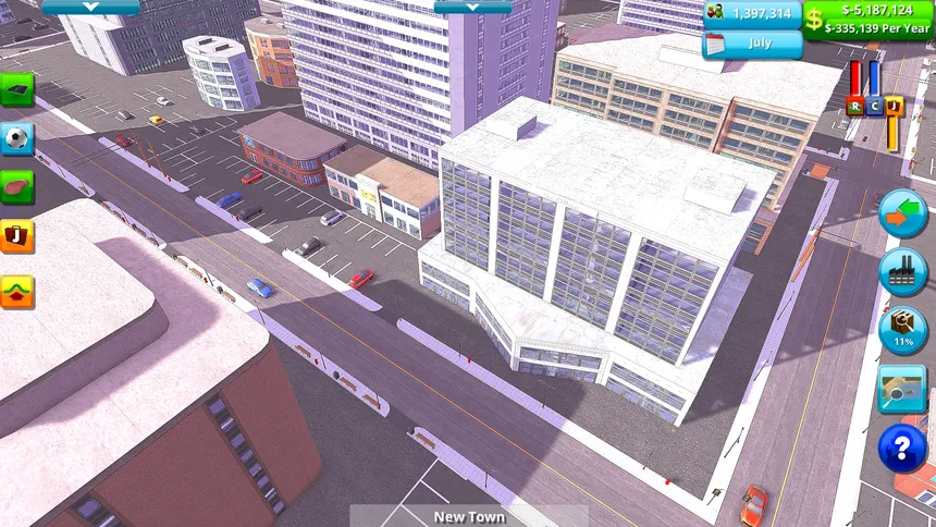 Скриншот 3 к игре Epic City Builder 4