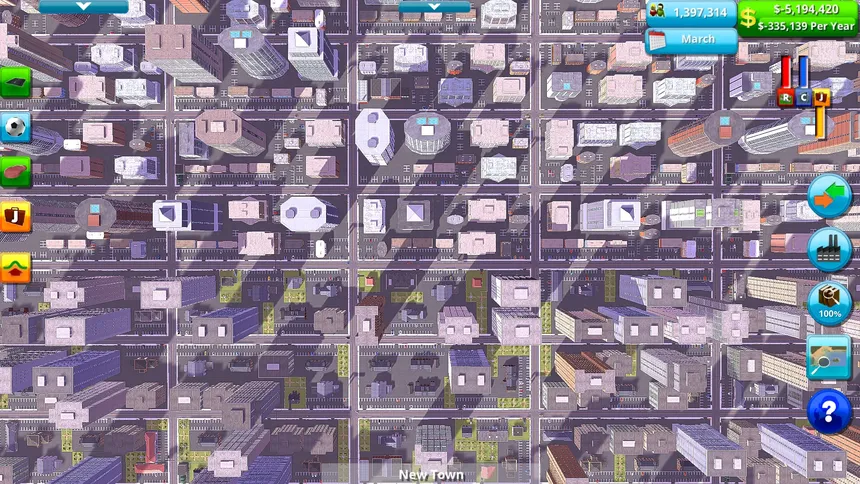 Скриншот 4 к игре Epic City Builder 4