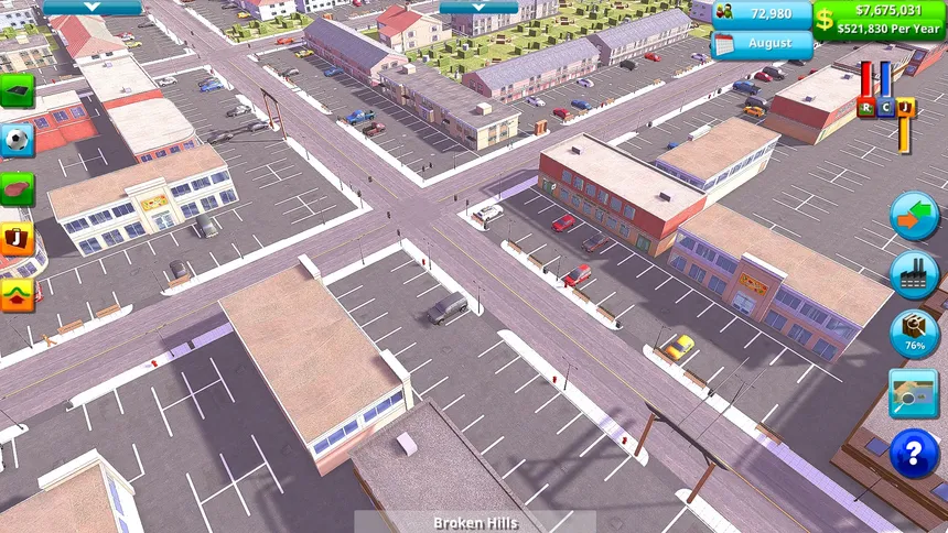 Скриншот 5 к игре Epic City Builder 4