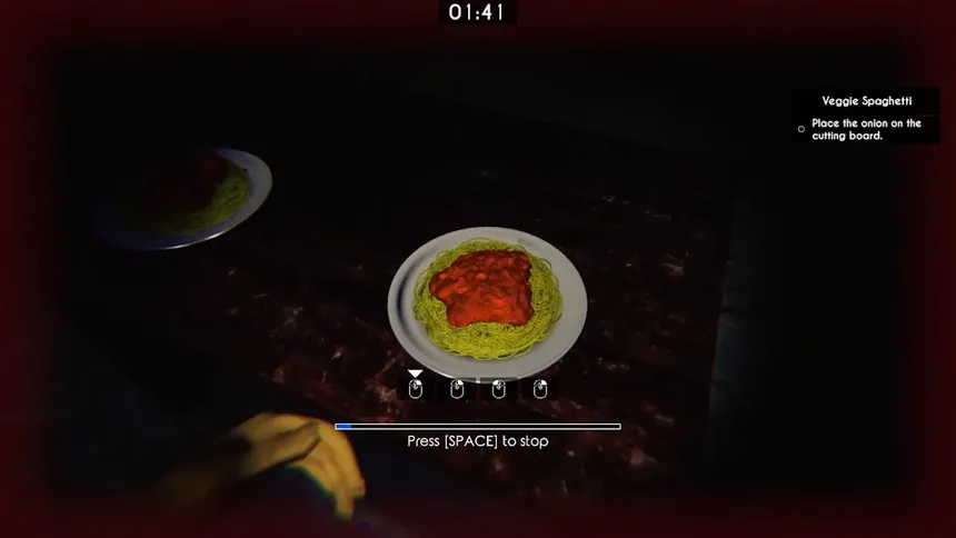 Скриншот 5 к игре SPAGHET 2: Al Dente Chapter