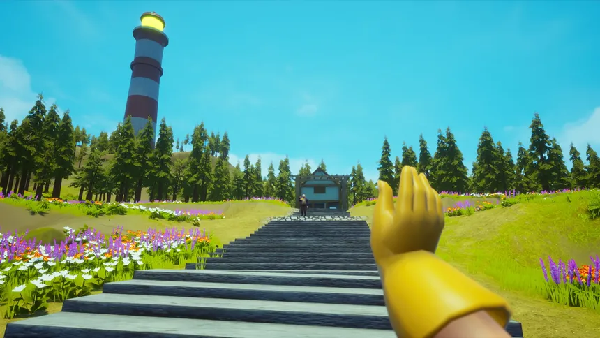 Скриншот 2 к игре Bountiful Life