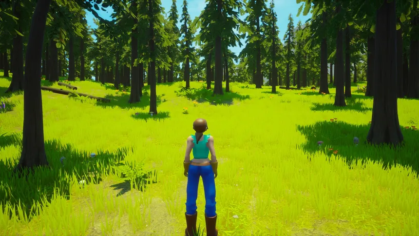 Скриншот 7 к игре Bountiful Life