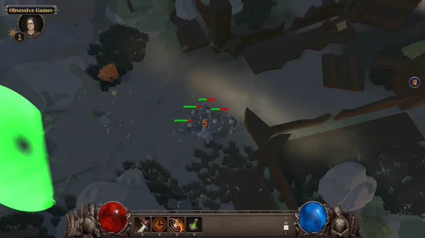 Скриншот 5 к игре Guild Hall Adventures
