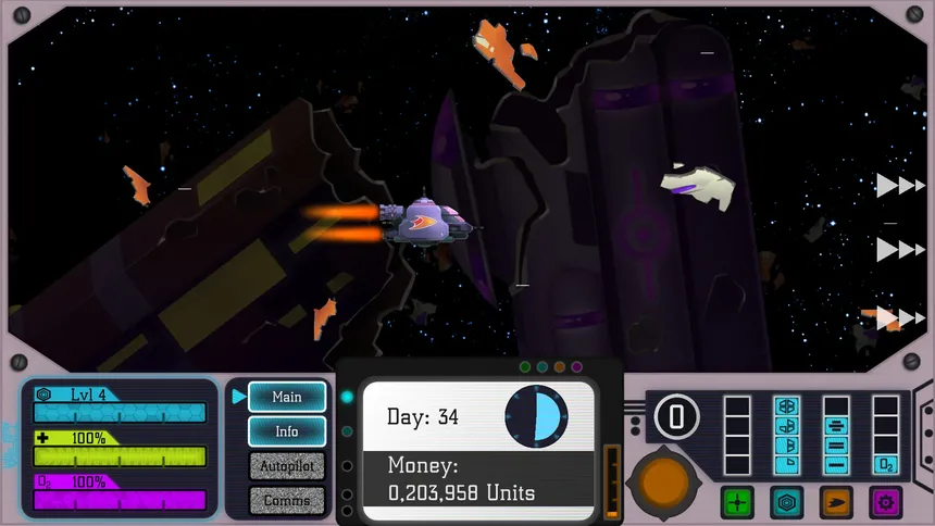 Скриншот 3 к игре The Chaser's Voyage
