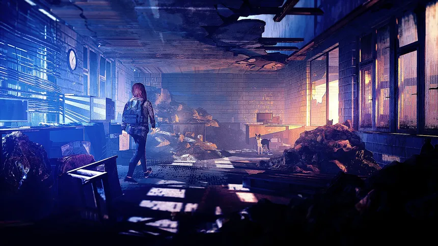 Скриншот 4 к игре The Day After
