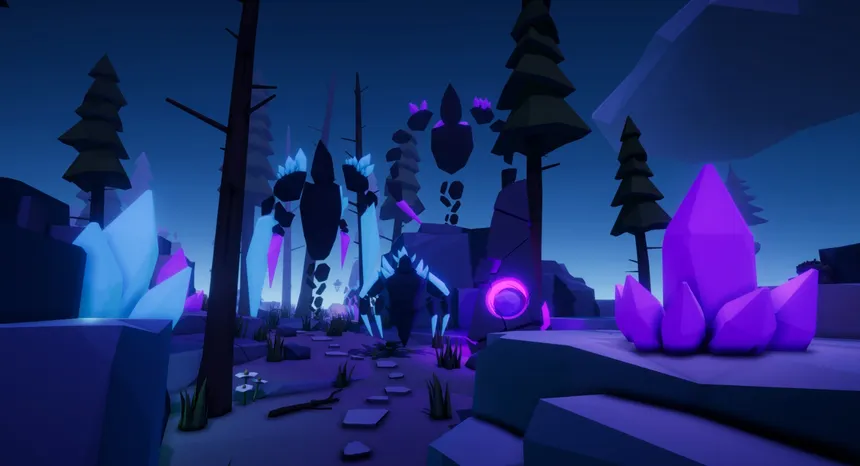 Скриншот 2 к игре Rift World