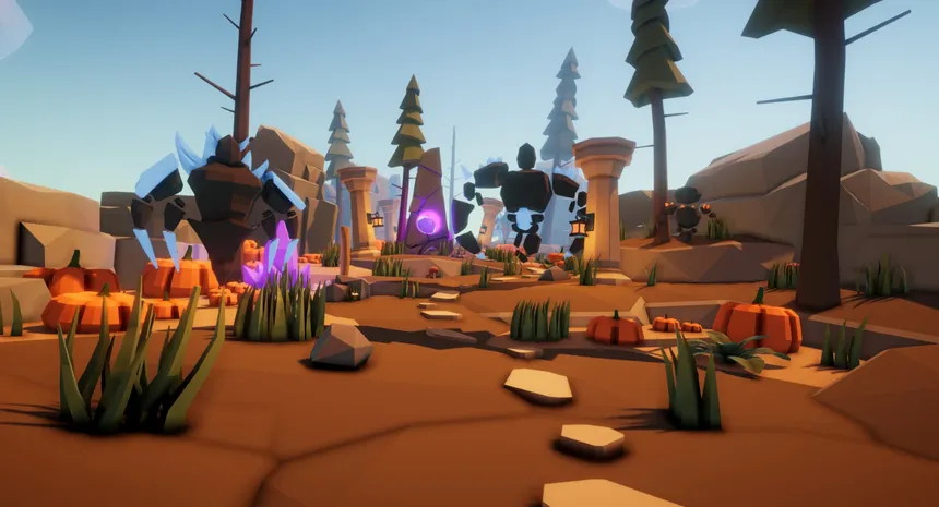 Скриншот 3 к игре Rift World