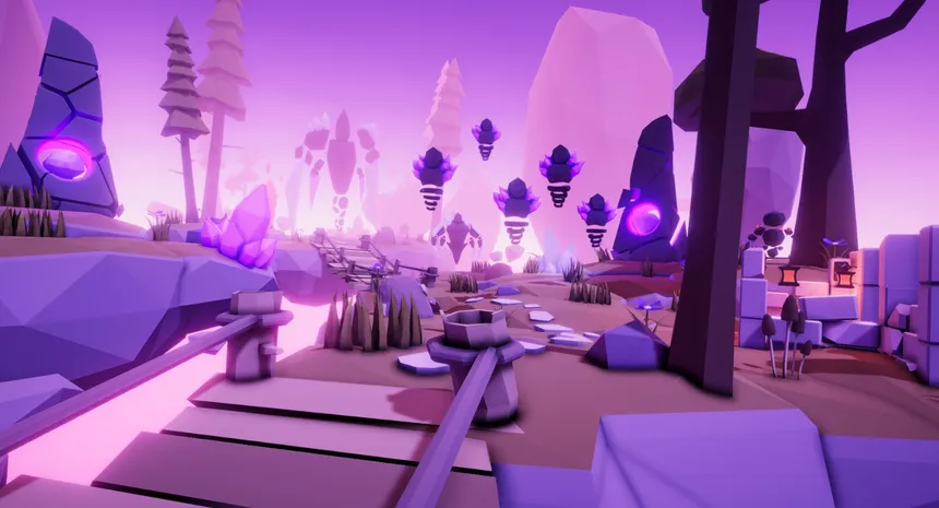 Скриншот 5 к игре Rift World