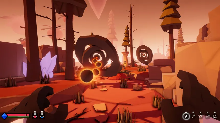 Скриншот 6 к игре Rift World