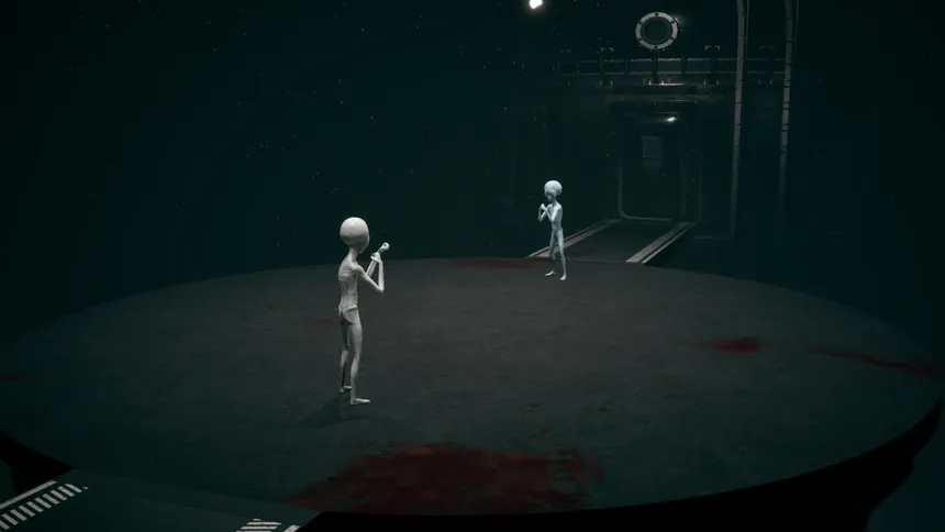 Скриншот 5 к игре The Alien Trials