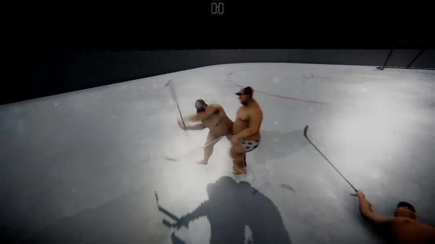 Скриншот 1 к игре Fat Prisoner Simulator 3