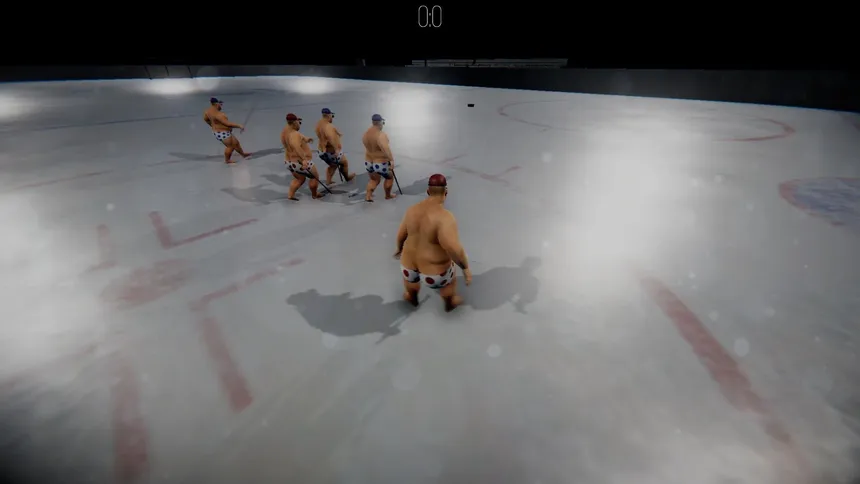 Скриншот 2 к игре Fat Prisoner Simulator 3
