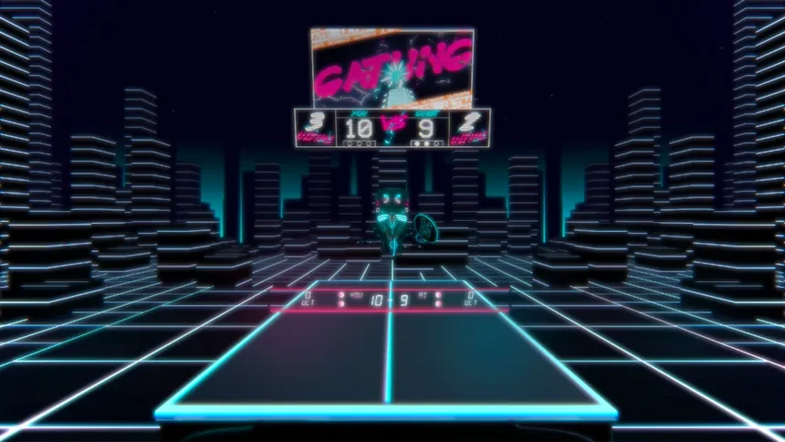 Скриншот 1 к игре KING PONG