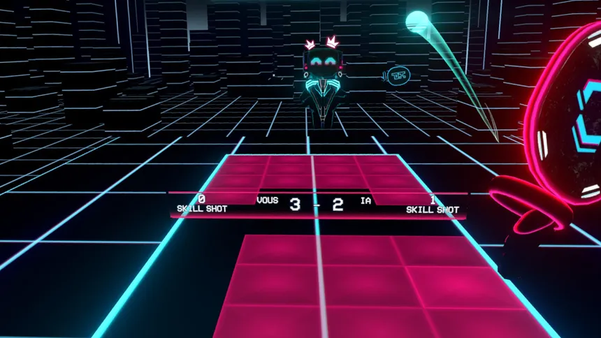 Скриншот 3 к игре KING PONG