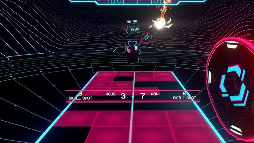 Скриншот 4 к игре KING PONG