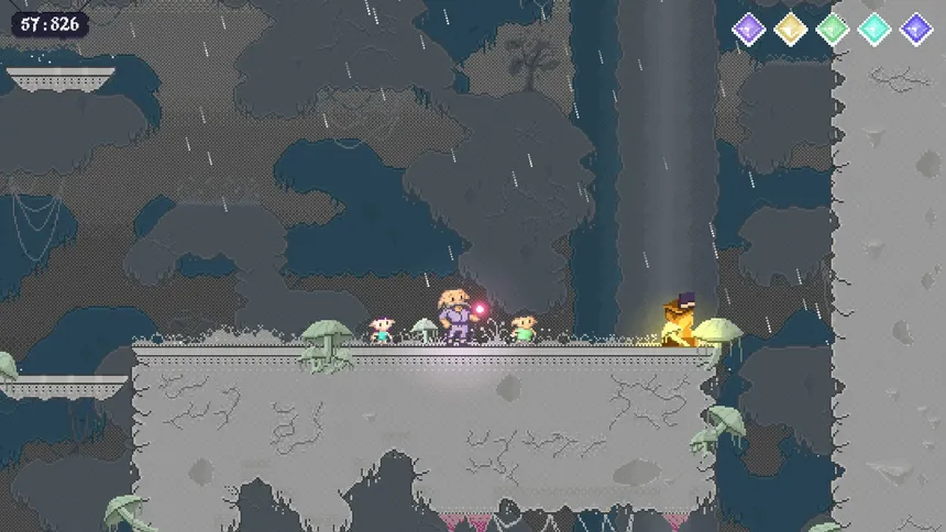 Скриншот 2 к игре Dobo's Heroes