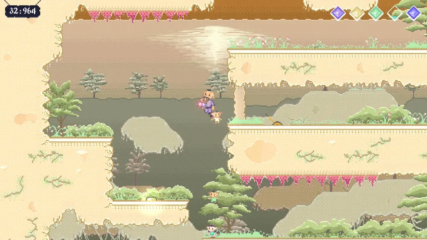 Скриншот 4 к игре Dobo's Heroes