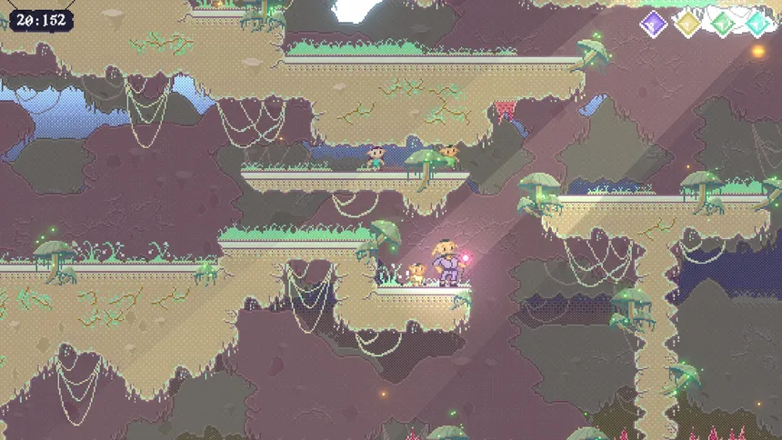 Скриншот 7 к игре Dobo's Heroes