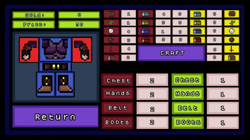Скриншот 1 к игре Mission IDLE