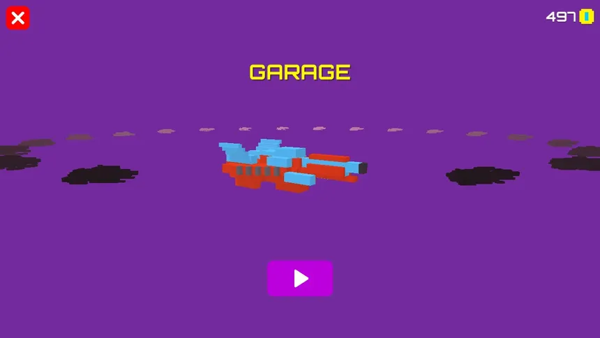 Скриншот 3 к игре Hover Ship