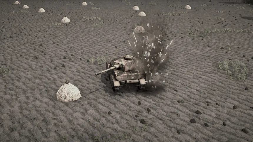 Скриншот 3 к игре The Troop