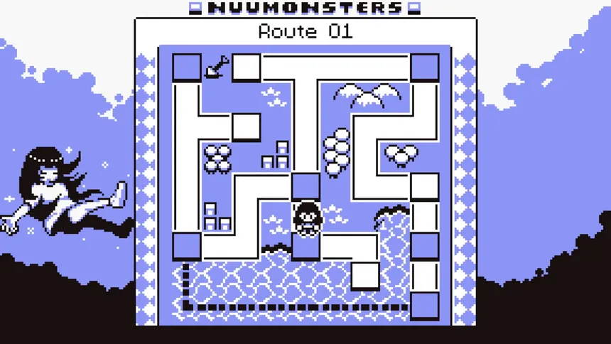 Скриншот 5 к игре Nuumonsters