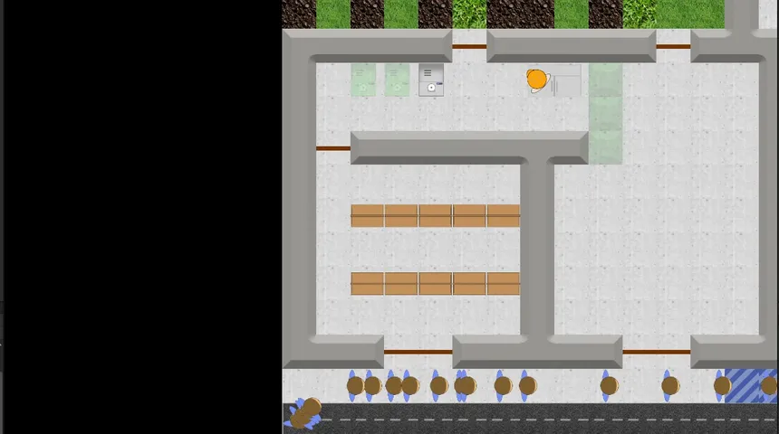 Скриншот 4 к игре Retailer Tycoon