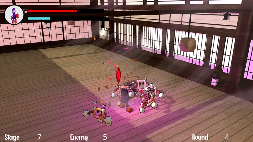 Скриншот 4 к игре Champoo Club