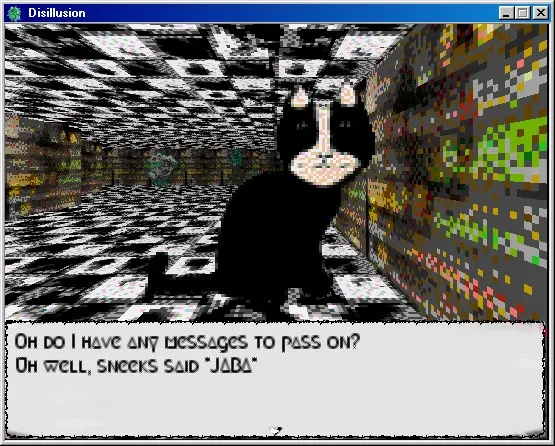 Скриншот 2 к игре Disillusion