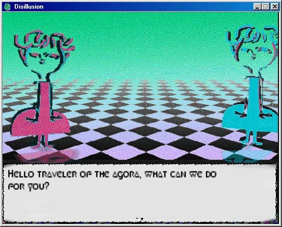 Скриншот 5 к игре Disillusion