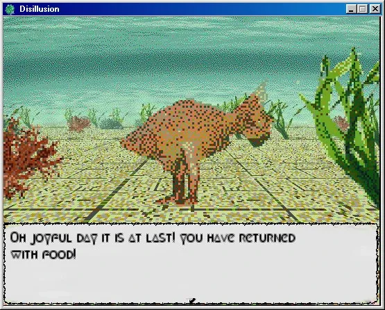 Скриншот 6 к игре Disillusion