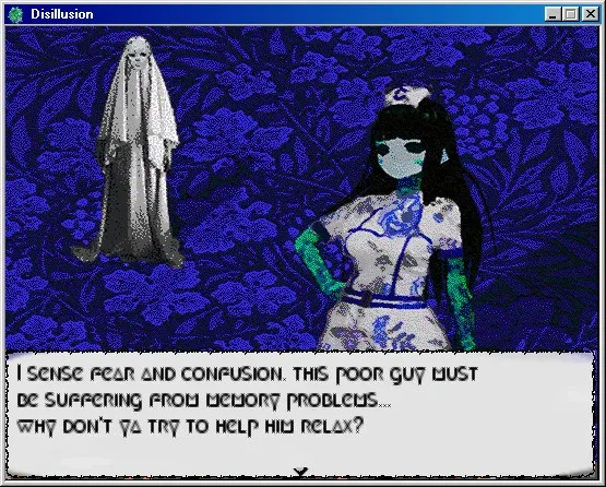 Скриншот 7 к игре Disillusion