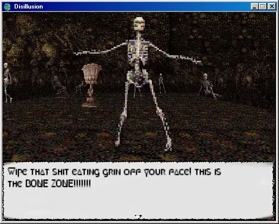 Скриншот 8 к игре Disillusion
