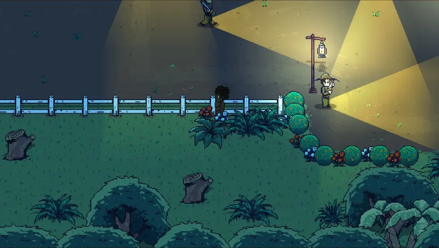 Скриншот 4 к игре Mandinga - A Tale of Banzo