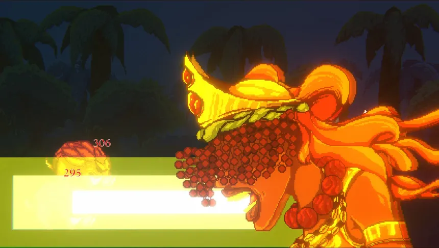 Скриншот 8 к игре Mandinga - A Tale of Banzo