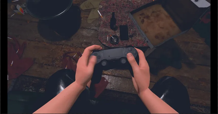 Скриншот 2 к игре Console Simulator