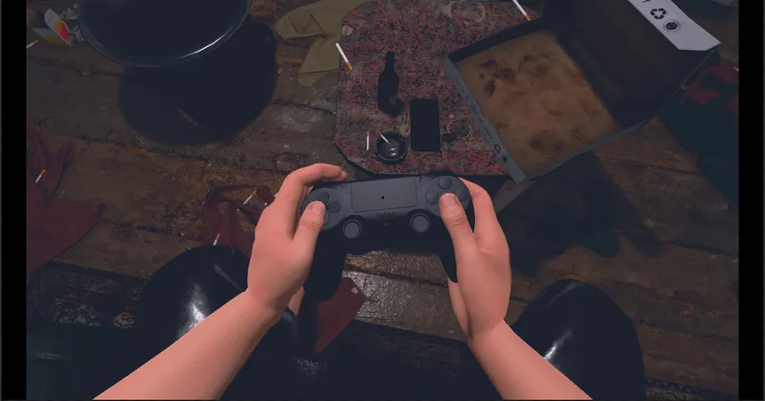 Скриншот 3 к игре Console Simulator