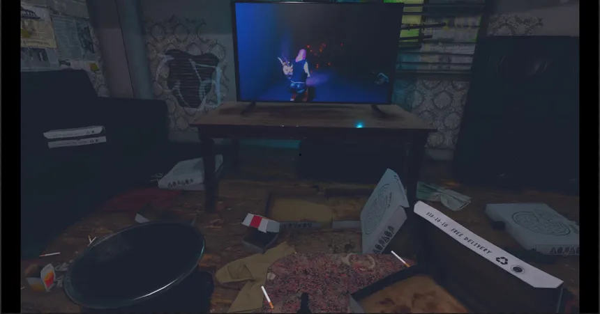 Скриншот 4 к игре Console Simulator