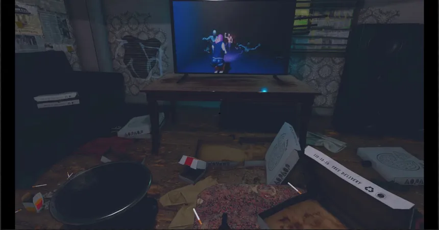 Скриншот 5 к игре Console Simulator