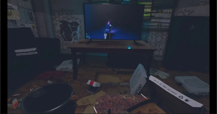 Скриншот 6 к игре Console Simulator