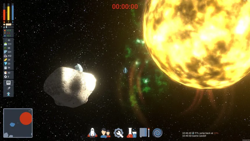 Скриншот 7 к игре Towards The Stars