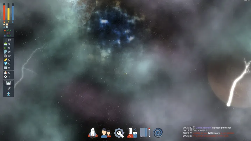 Скриншот 8 к игре Towards The Stars