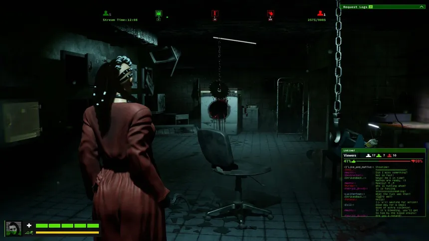 Скриншот 6 к игре TORMENTOR