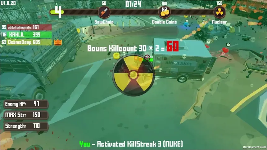 Скриншот 2 к игре One Shot