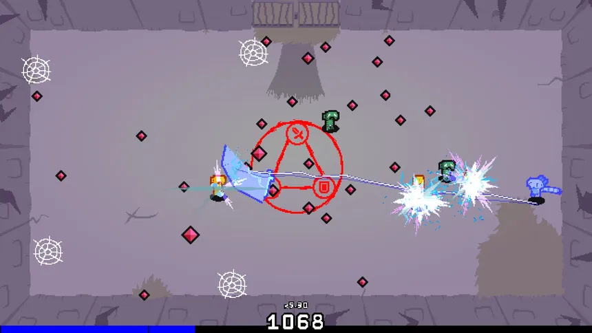 Скриншот 4 к игре Yeminj