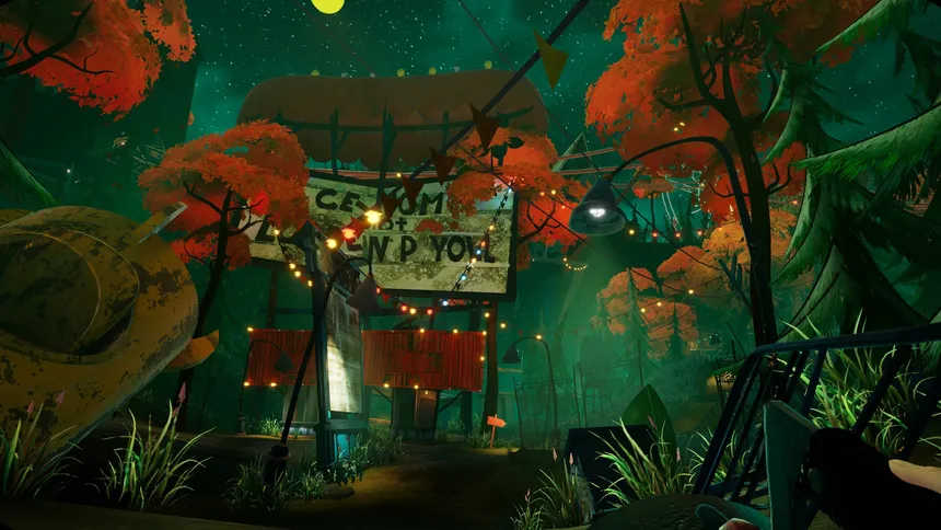 Скриншот 1 к игре Hello Guest: Hello Neighbor 2 pre-alpha