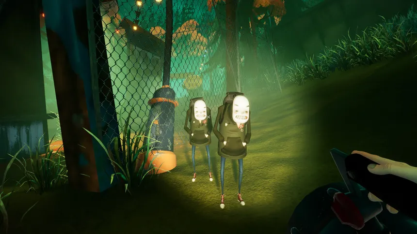 Скриншот 3 к игре Hello Guest: Hello Neighbor 2 pre-alpha