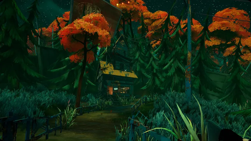 Скриншот 6 к игре Hello Guest: Hello Neighbor 2 pre-alpha